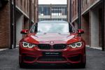 BMW M4 Coupe 2017 года (MY)